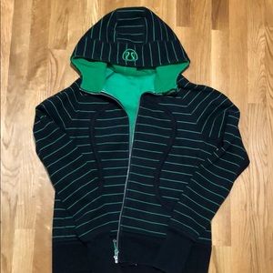 Lululemon Size 8 Scuba Hoodie
